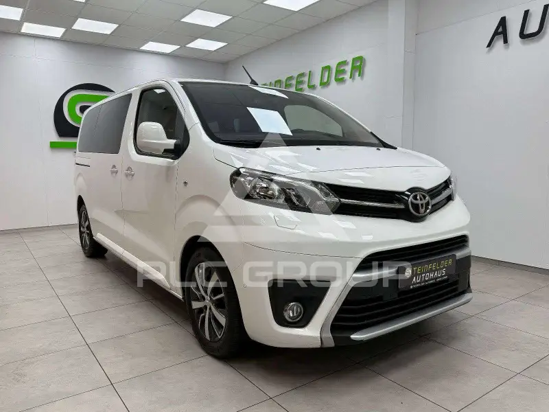 2019 Toyota Ace