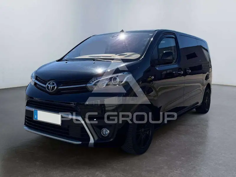 2019 Toyota Ace