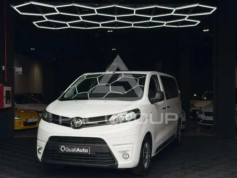 2019 Toyota Ace