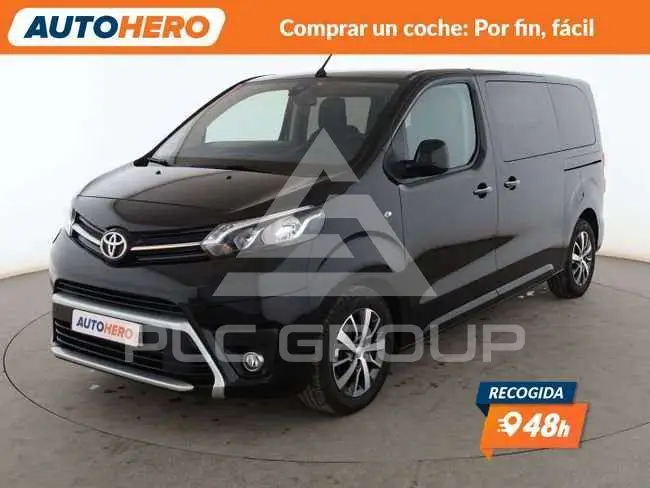 2019 Toyota Ace