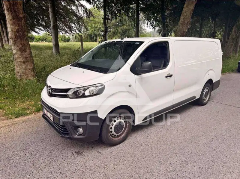 2019 Toyota Ace