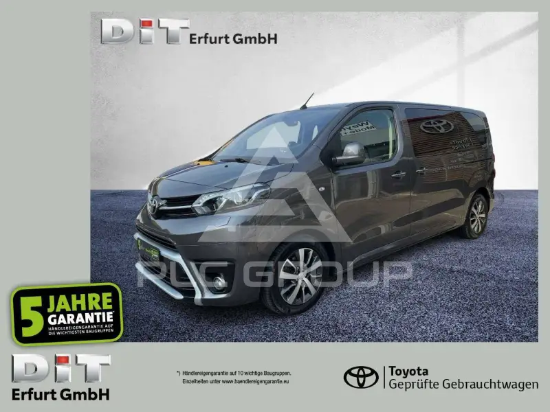 2019 Toyota Ace