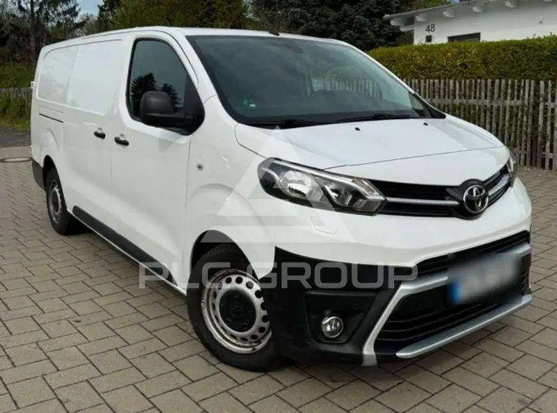 2019 Toyota Ace