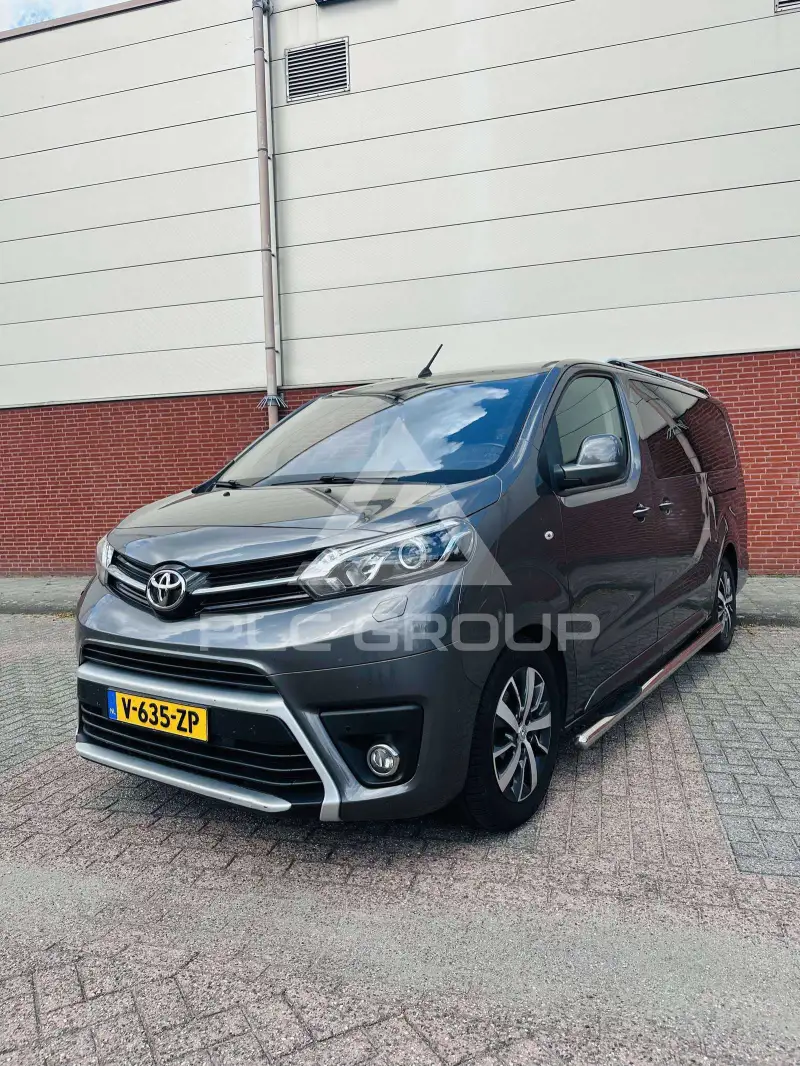 2019 Toyota Ace