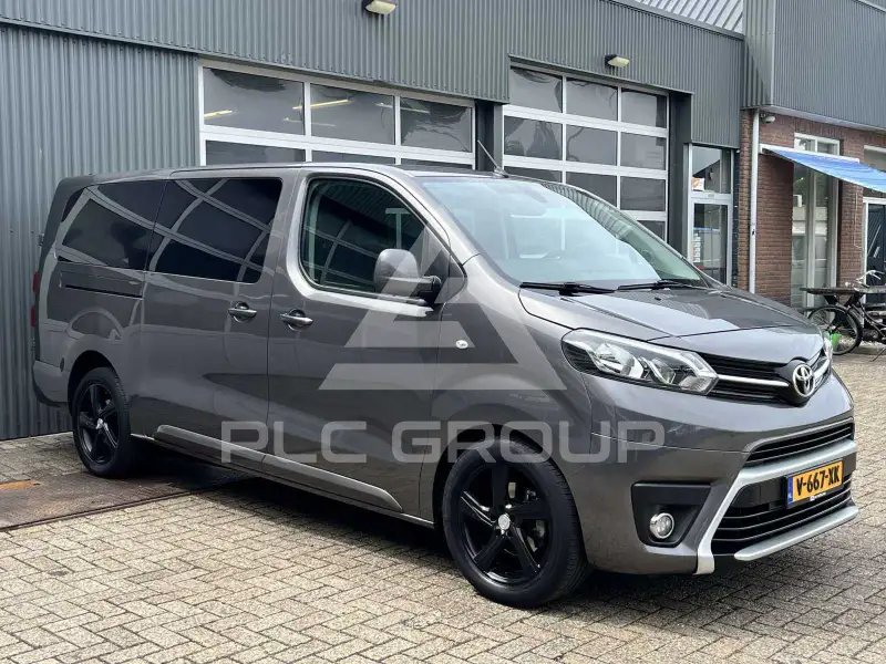 2019 Toyota Ace