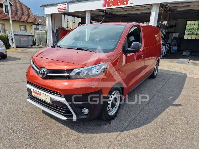 2019 Toyota Ace