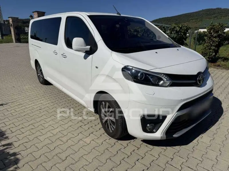 2019 Toyota Ace