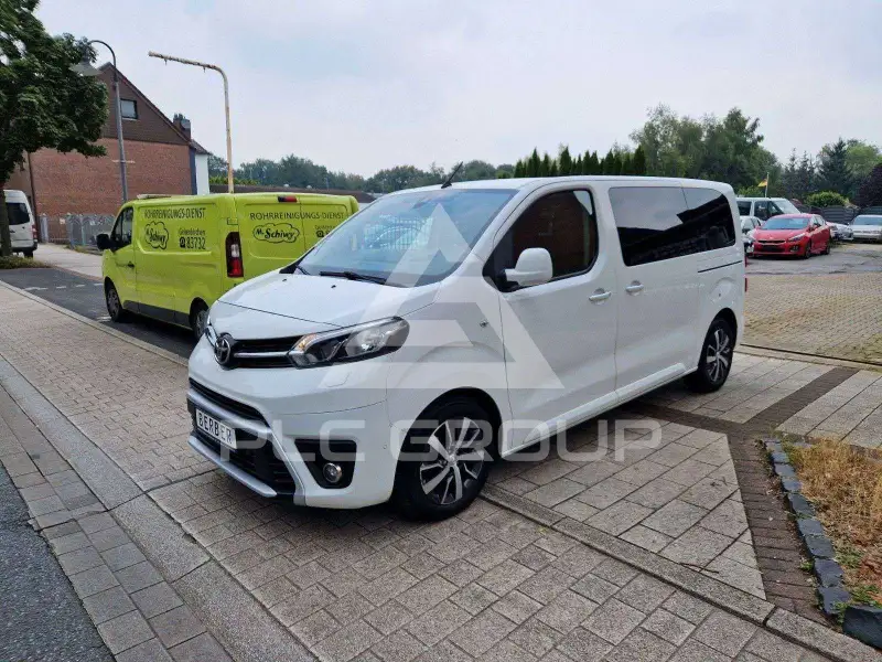 2019 Toyota Ace