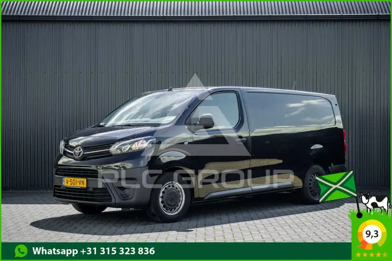 2019 Toyota Ace