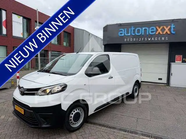 2019 Toyota Ace