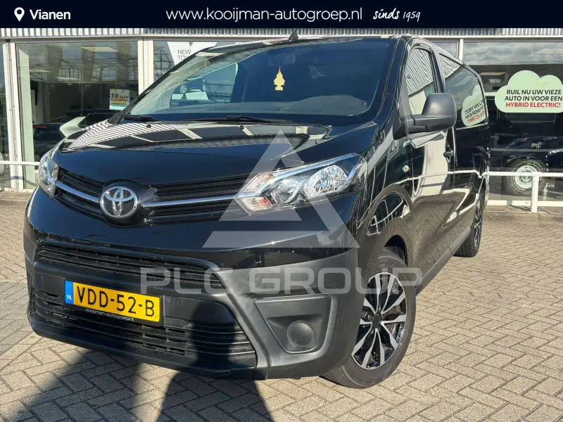 2019 Toyota Ace