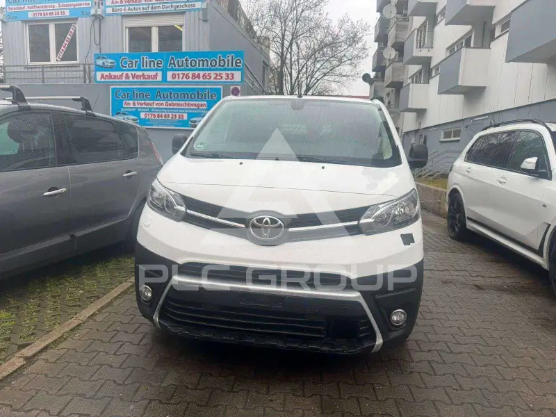 2019 Toyota Ace