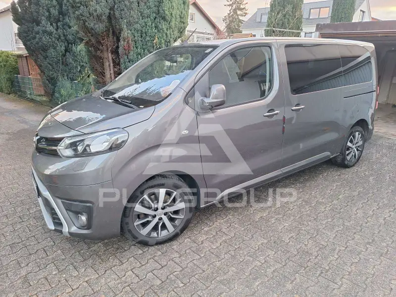 2019 Toyota Ace