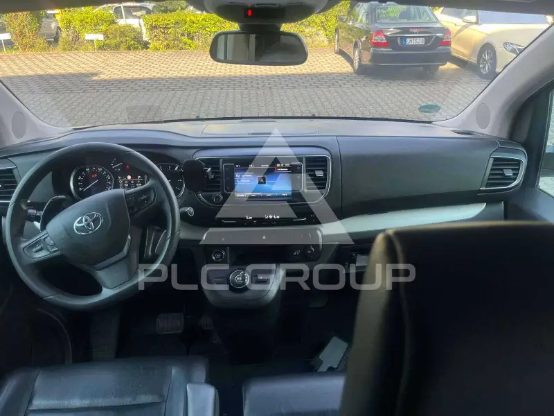 2019 Toyota Ace