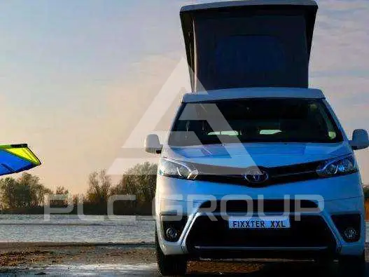 2019 Toyota Ace