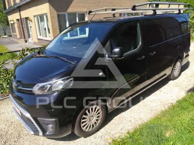 2019 Toyota Ace
