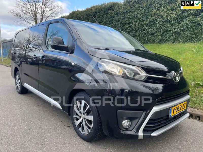 2019 Toyota Ace