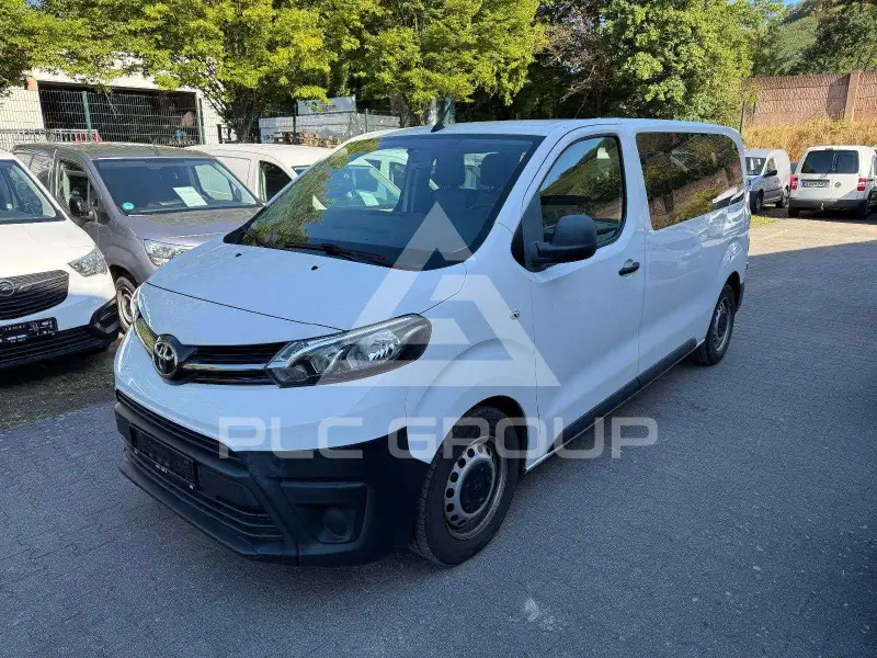 2019 Toyota Ace