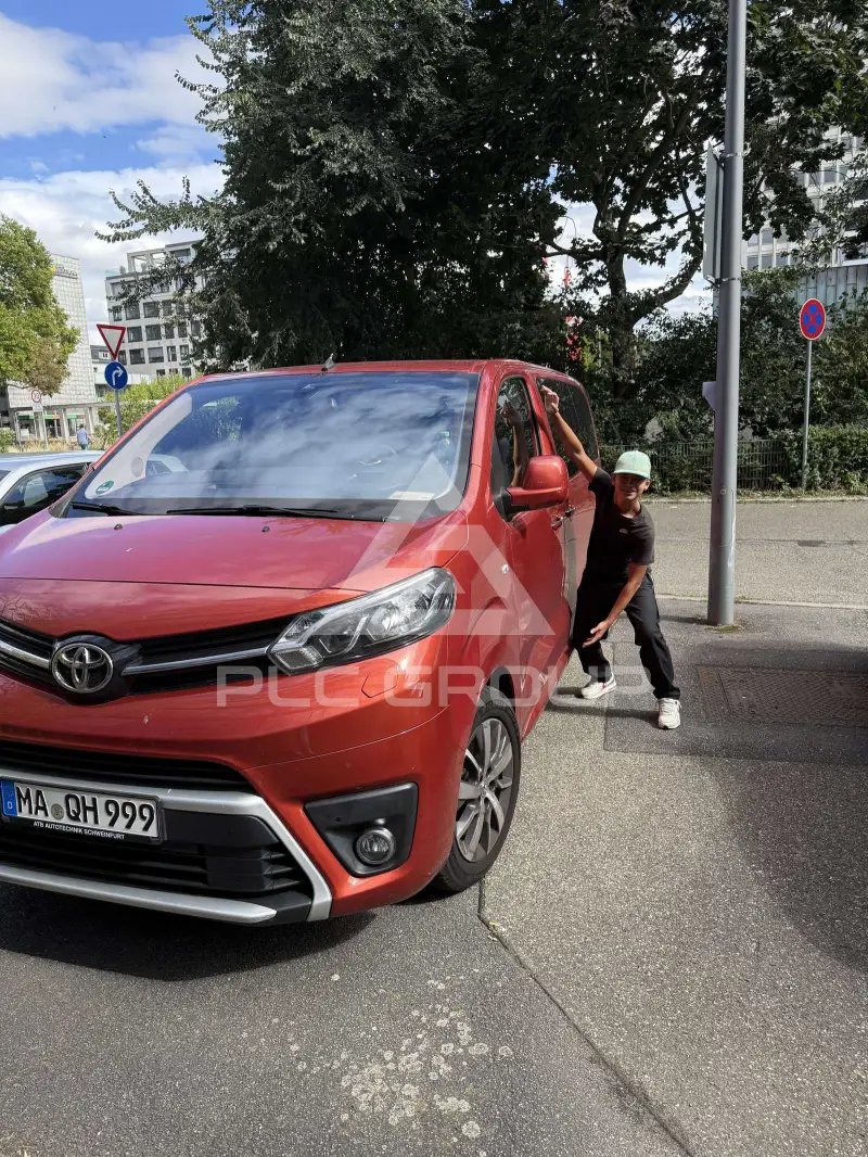 2019 Toyota Ace