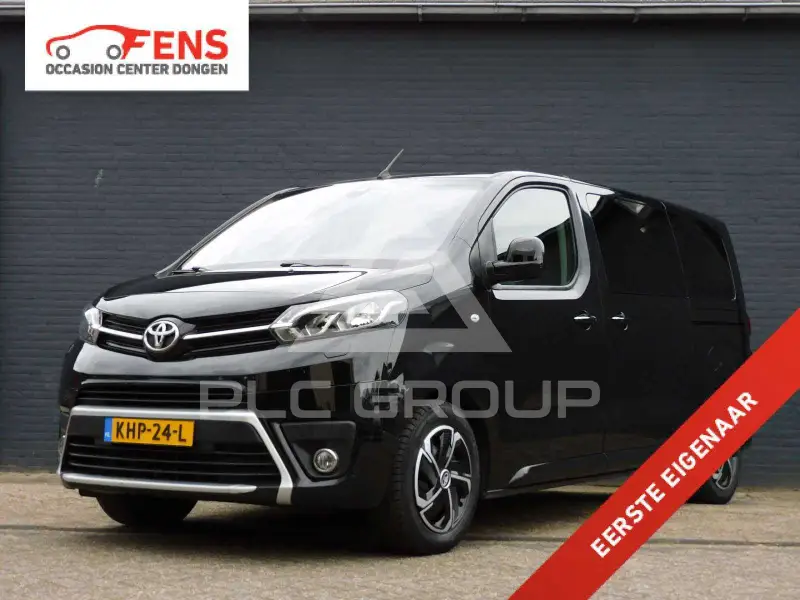 2019 Toyota Ace
