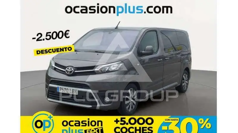 2019 Toyota Ace