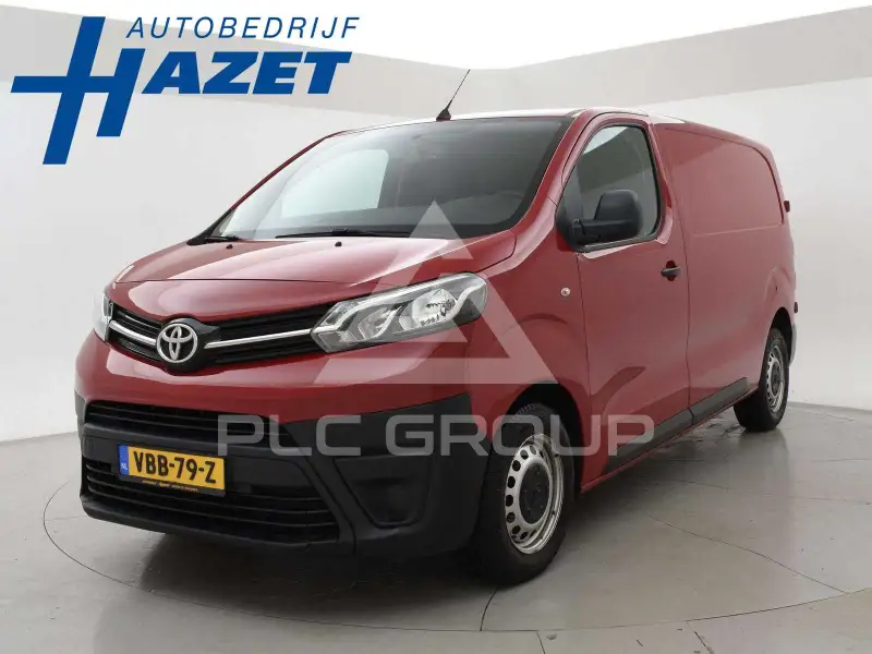 2019 Toyota Ace