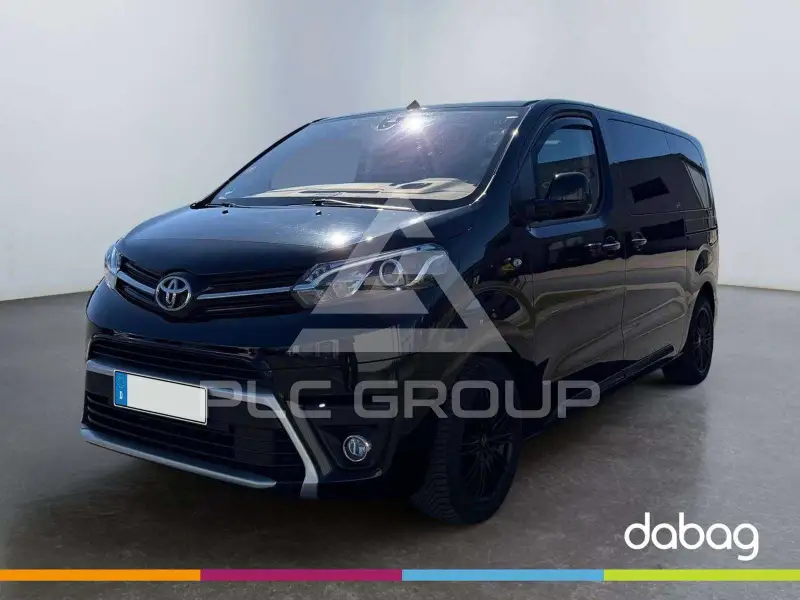 2019 Toyota Ace