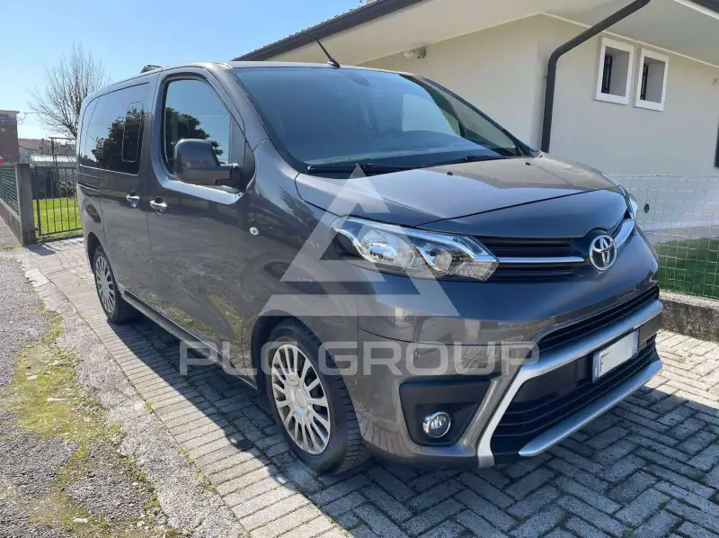 2019 Toyota Ace