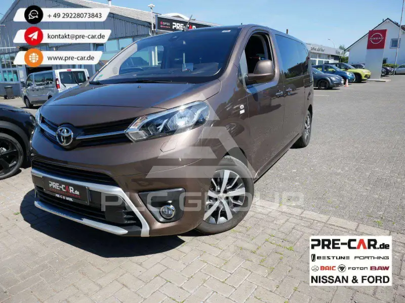2019 Toyota Ace