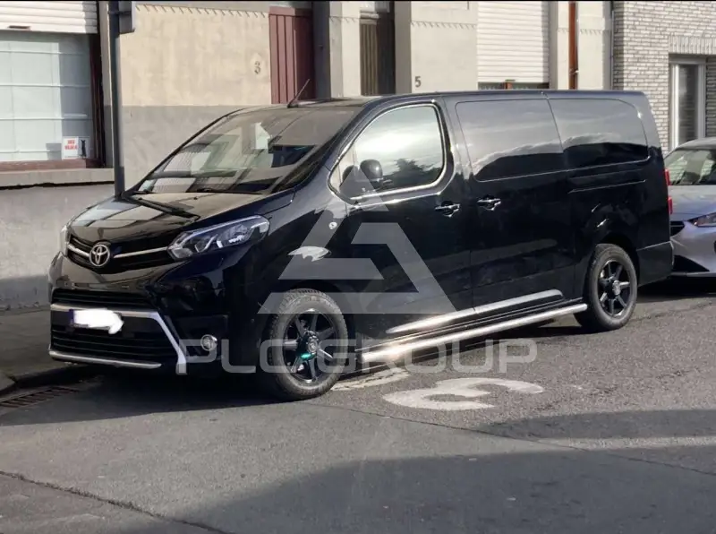 2019 Toyota Ace