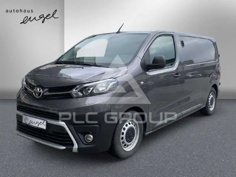2019 Toyota Ace