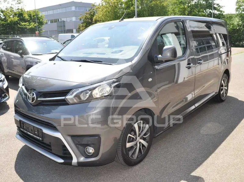 2019 Toyota Ace