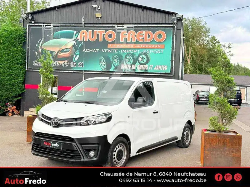 2019 Toyota Ace