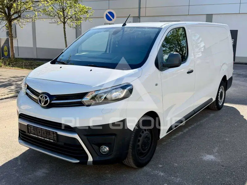 2019 Toyota Ace