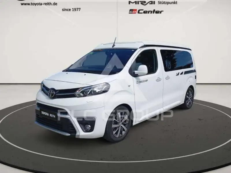 2019 Toyota Ace