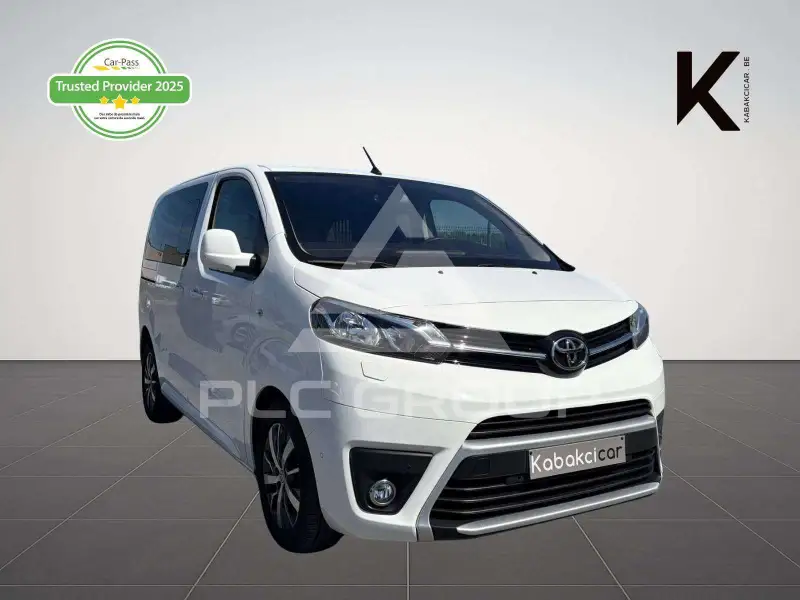 2019 Toyota Ace