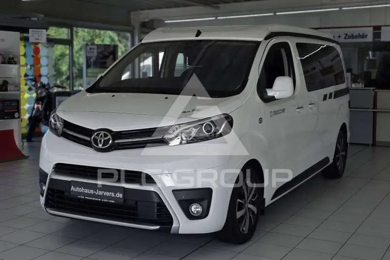 2019 Toyota Ace