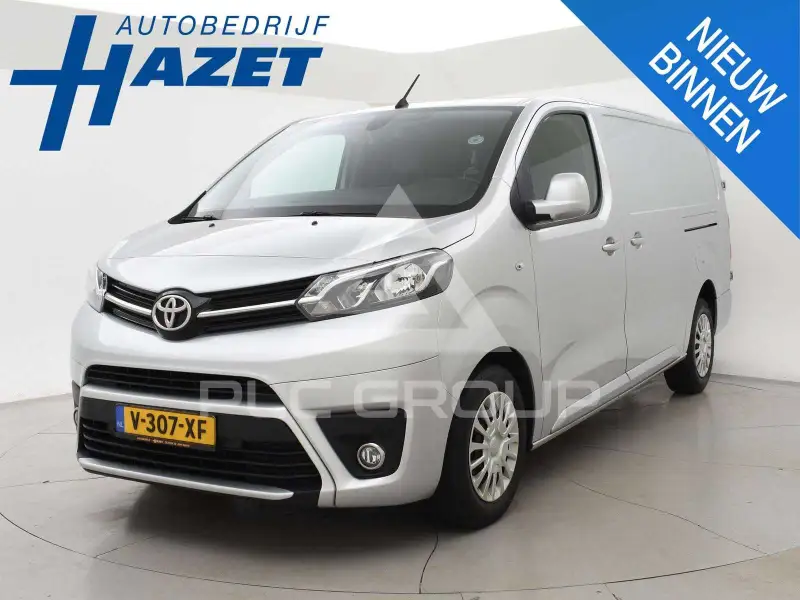 2019 Toyota Ace