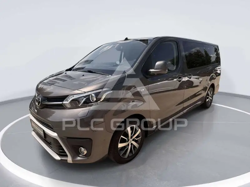 2019 Toyota Ace