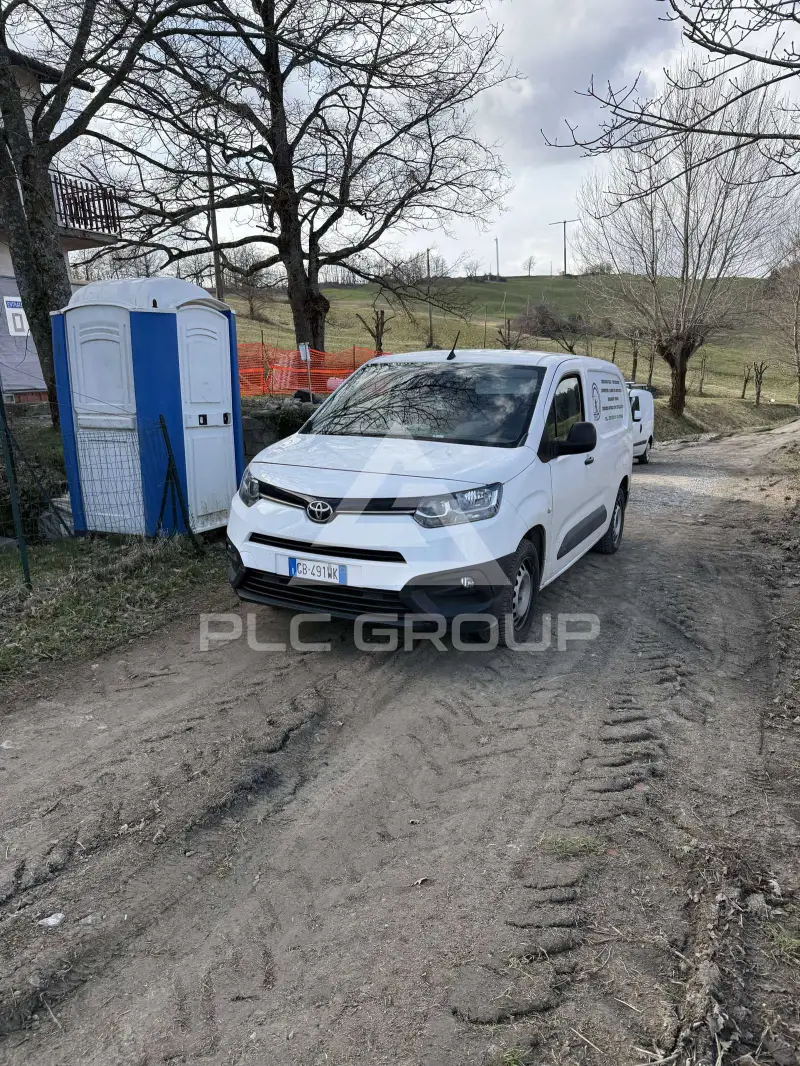 2019 Toyota Ace