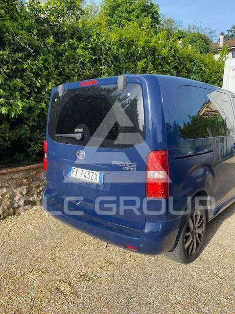 2019 Toyota Ace