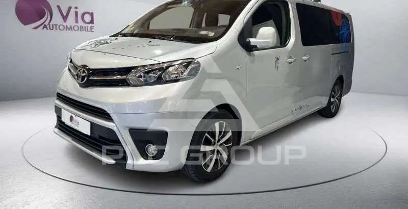 2019 Toyota Ace