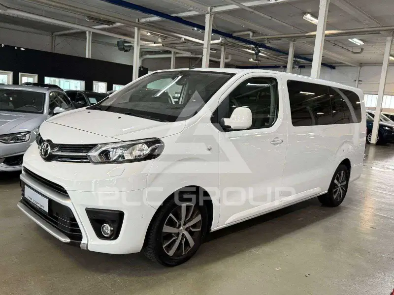 2019 Toyota Ace