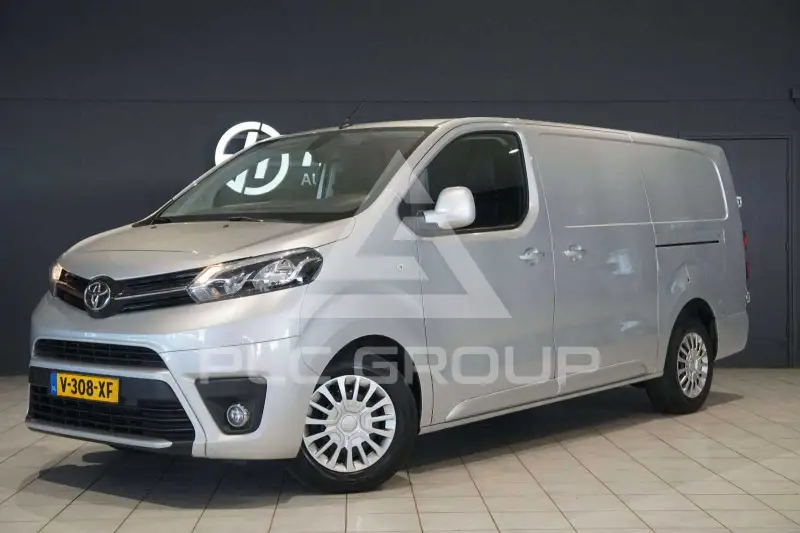 2019 Toyota Ace