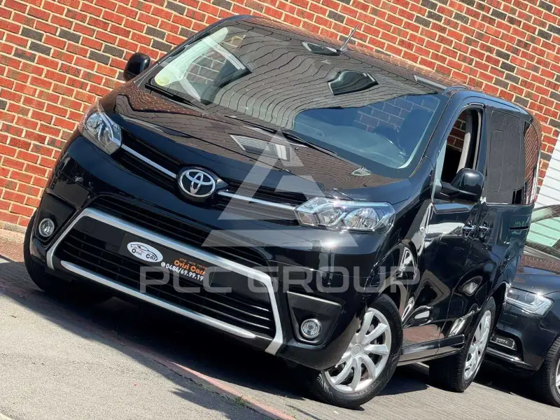 2019 Toyota Ace