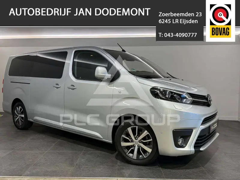 2019 Toyota Ace