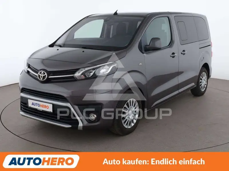 2019 Toyota Ace