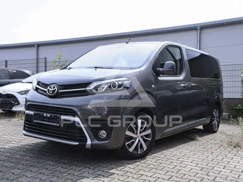 2019 Toyota Ace