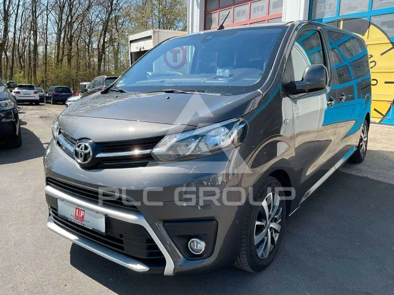 2019 Toyota Ace