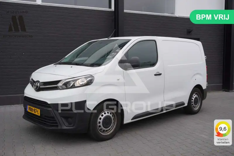 2019 Toyota Ace